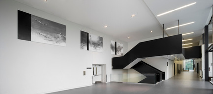 Press kit | 746-02 - Press release | Public Art - Collège Jean-de-Brébeuf - Yechel Gagnon - Art - Photo credit: Marc Cramer