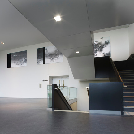 Press kit | 746-02 - Press release | Public Art - Collège Jean-de-Brébeuf - Yechel Gagnon - Art - Photo credit: Marc Cramer