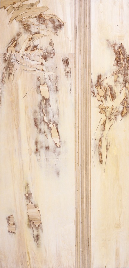 Press kit | 746-02 - Press release | Public Art - Collège Jean-de-Brébeuf - Yechel Gagnon - Art - Photo credit: Pierre Charrier