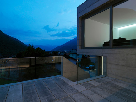 Press kit | 762-01 - Press release | House in Lumino - Davide Macullo Architects - Residential Architecture - Photo credit: Enrico Cano