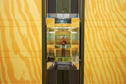 Press kit | 558-01 - Press release | The Conservatoire de musique et d’art dramatique du Québec and the installations of the ÉNAP - Saia Barbarese Topouzanov Architectes - Institutional Architecture - Photo credit: Vladimir Topouzanov