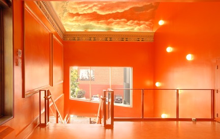 Press kit | 558-04 - Press release | Theatre Denise Pelletier - Saia Barbarese Topouzanov Architectes - Competition - Photo credit: Frederic Saia