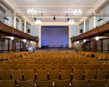 Press kit | 612-05 - Press release | Winners of the CAHP Awards - Fournier, Gersovitz, Moss, Drolet et associés architectes (FGMDA) - Competition - Photo credit: Francis Tousignant