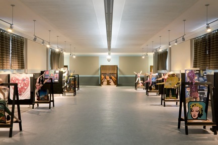 Press kit | 612-05 - Press release | Winners of the CAHP Awards - Fournier, Gersovitz, Moss, Drolet et associés architectes (FGMDA) - Competition - Photo credit: Francis Tousignant