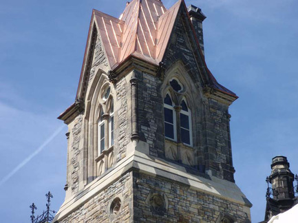 Press kit | 612-05 - Press release | Winners of the CAHP Awards - Fournier, Gersovitz, Moss, Drolet et associés architectes (FGMDA) - Competition - Photo credit: Francis Tousignant