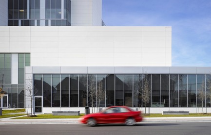 Press kit | 787-01 - Press release | Durham Consolidated Courthouse - WZMH Architects - Institutional Architecture - Photo credit: Shai Gil