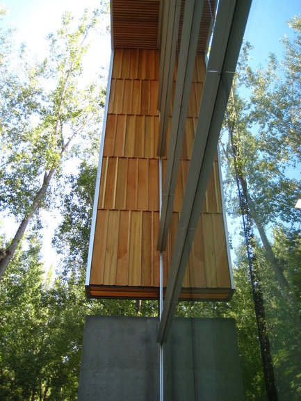 Press kit | 755-01 - Press release | The Montarville - Boucher De la Bruère Public Library - BGLA | Architecture + Design urbain - Institutional Architecture - Photo credit: Christian Perreault
