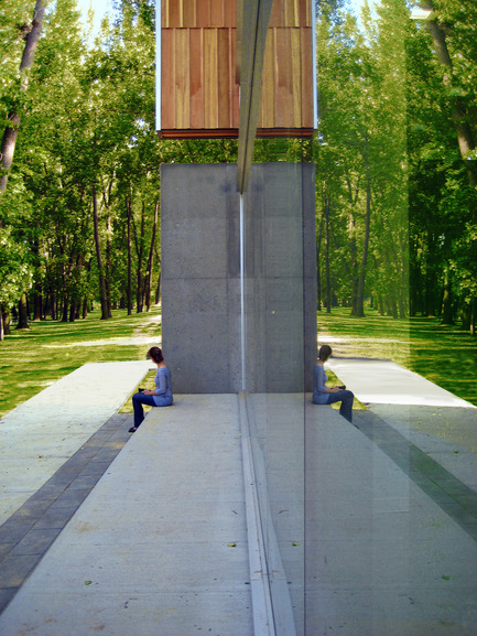 Press kit | 755-01 - Press release | The Montarville - Boucher De la Bruère Public Library - BGLA | Architecture + Design urbain - Institutional Architecture - Photo credit: Christian Perreault