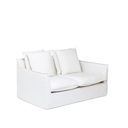 Press kit | 688-02 - Press release | Collection Blow up / Cover Me : Lounge / Ottoman / Loveseat - Céline Godin pour Jardin de Ville - Product - COVER ME - Photo credit: Adrien Williams