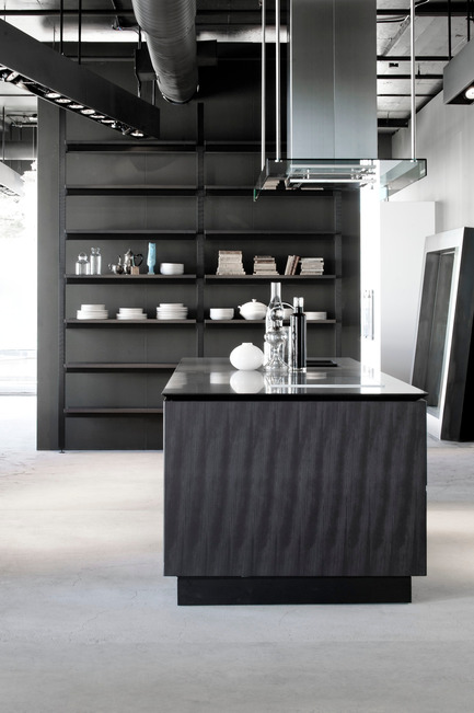 Press kit | 1029-01 - Press release | Boffi comes to Montreal! - Boffi - Product - Photo credit: Pierre Bélanger