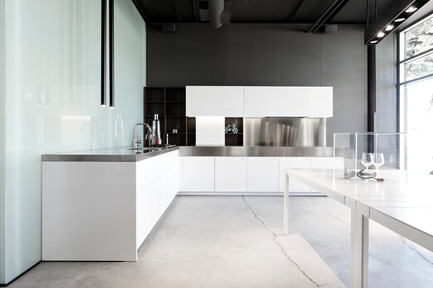 Press kit | 1029-01 - Press release | Boffi comes to Montreal! - Boffi - Product - Photo credit: Pierre Bélanger