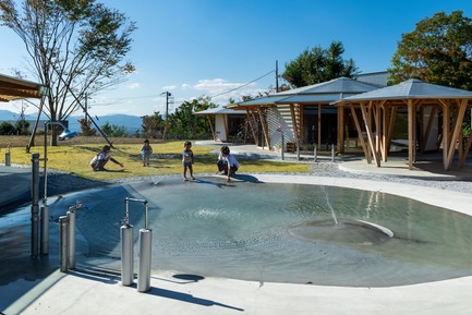 Press kit | 3544-04 - Press release | Muku Nursery School - Tezuka Architects - Commercial Architecture - Photo credit: Katsuhisa Kida/FOTOTECA