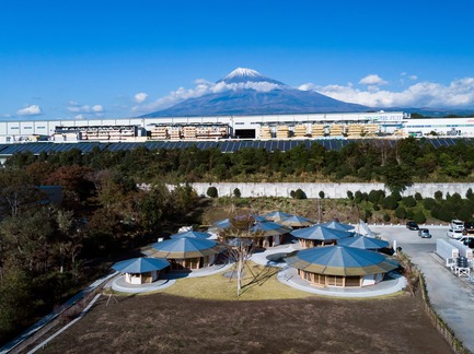 Press kit | 3544-04 - Press release | Muku Nursery School - Tezuka Architects - Commercial Architecture - Photo credit: Katsuhisa Kida/FOTOTECA