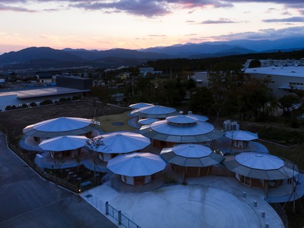 Press kit | 3544-04 - Press release | Muku Nursery School - Tezuka Architects - Commercial Architecture - Photo credit: Katsuhisa Kida/FOTOTECA