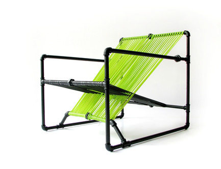 Press kit | 940-01 - Press release | The Opentap - Dosuno Design - Product - ST 03 chair - Photo credit: Dosuno Design