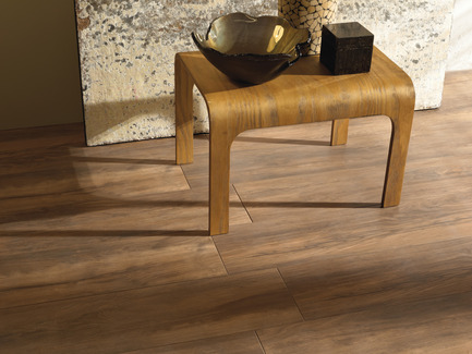 Press kit | 846-02 - Press release | ECOLLECTION - Wood or ceramic tile? - Ceragres - Product - Photo credit: Portobello