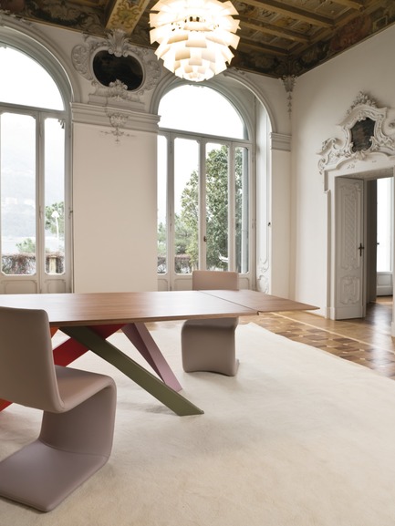 Press kit | 829-01 - Press release | Big Table - Bonaldo - Product - Photo credit: Bonaldo