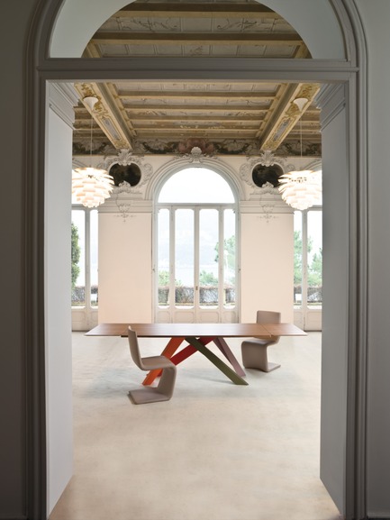 Press kit | 829-01 - Press release | Big Table - Bonaldo - Product - Photo credit: Bonaldo