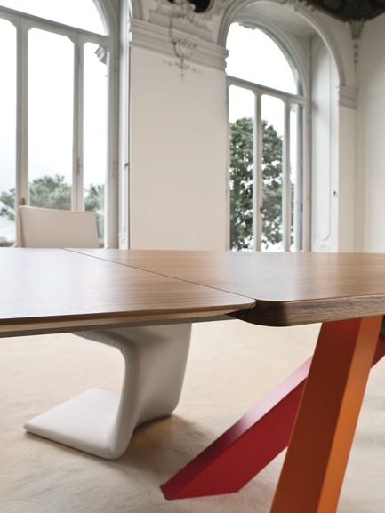 Press kit | 829-01 - Press release | Big Table - Bonaldo - Product - Photo credit: Bonaldo