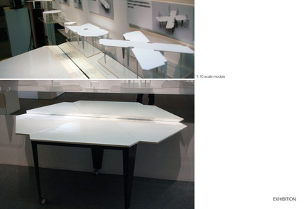 Press kit | 818-01 - Press release | Shared Work - Tianyu Xiao Industrial / Product Design - Product - Photo credit: Tianyu Xiao