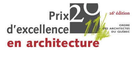 Press kit - Press release - 26e édition des prix d’excellence en architecture - L'Ordre des architectes du Québec (OAQ)