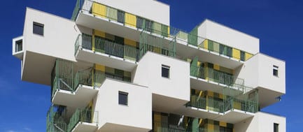 Press kit - Press release - 28 social housing units in Courbevoie - Koz architectes