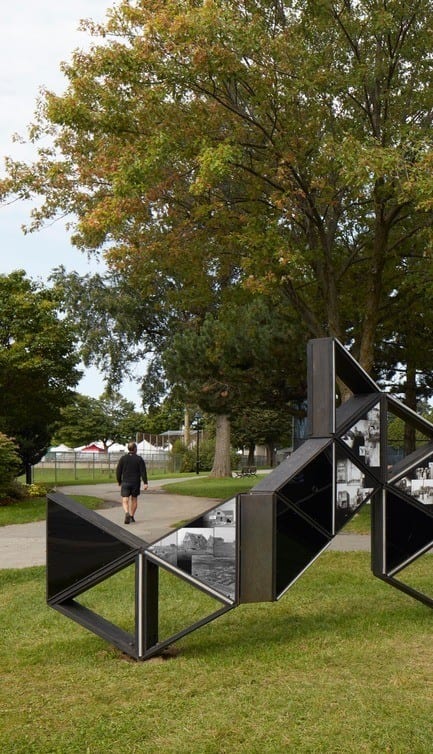 Press kit - Press release - 9 Unusual Moments - Architecturama