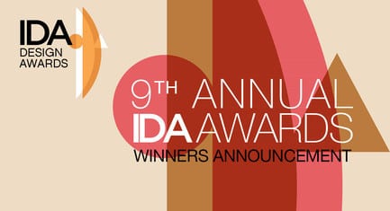 Press kit - Press release - 9th Annual International Design Awards Winners Announced - International Design Awards