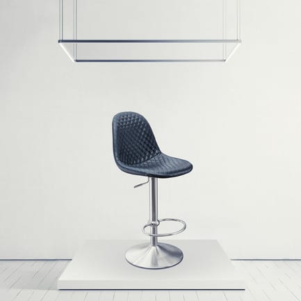 Press kit - Press release - A New Line of Kitchen Stools Launched in Quebec - Walter Tabourets