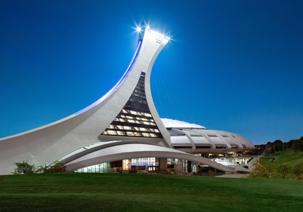 Press kit | 952-17 - Press release | A New Silhouette for the Montréal Tower - Provencher_Roy - Commercial Architecture - Montréal Tower  - Photo credit: Stéphane Brügger