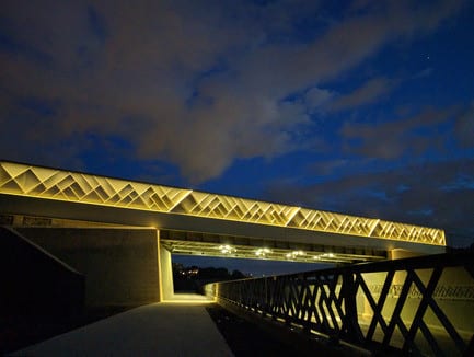 Press kit - Press release - A New Viaduct for the MIL Campus of the Université de Montréal - civiliti