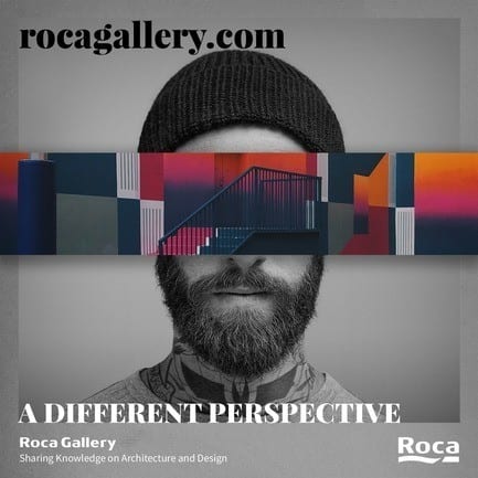 Press kit - Press release - A New Web Platform on Architecture and Design Launched - www.rocagallery.com