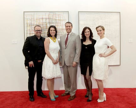 Press kit - Press release - A successful edition of Papier14 -the contemporary art fair of works on paper - The Contemporary Art Galleries Association (AGAC)