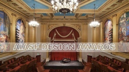 Press kit - Press release - AIASF Announces the Honorees of the 2016 Design Awards Program - American Institute of Architects, San Francisco Chapter (AIA SF)