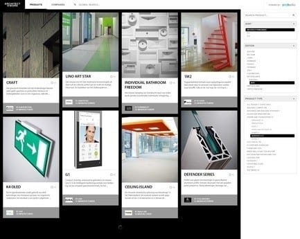 Press kit - Press release - ARCHITECT@WORK partners with Archello for its online product guide - Archello