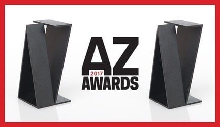 Press kit - Press release - AZURE Reveals the Winners of the 2017 AZ Awards - AZURE