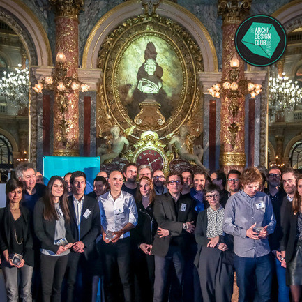 Press kit - Press release - ArchiDesignclub Awards 2017 - ArchiDesignclub by Muuuz