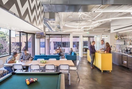 Press kit - Press release - BCCI Construction Company Completes First-Ever WELL v1 Certified Project in San Francisco - BCCI Construction Company