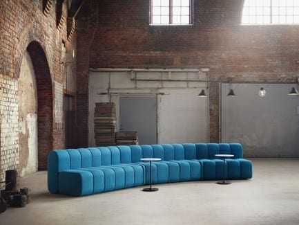 Press kit - Press release - BOB - The Award Winning Modular Sofa from Blå Station - Blå Station