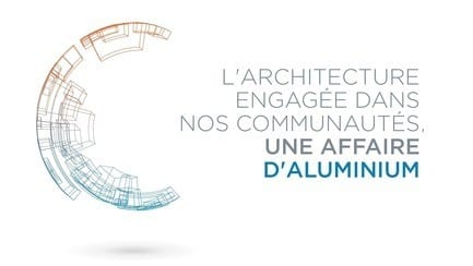 Press kit - Press release - CeAl and Alcoa Innovation Unveil Winners of Architecture Design Competition Promoting Innovative Use of Aluminum - Centre d’expertise sur l’aluminium (CeAl) and Alcoa Innovation