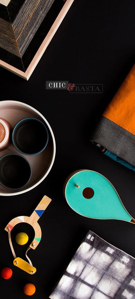 Press kit - Press release - C'est Chic! Designed in Quebec - Chic & Basta