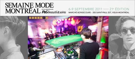 Press kit - Press release - Channeling cutting-edge creativity at Montreal Fashion Week MFW 21 - Groupe Sensation Mode