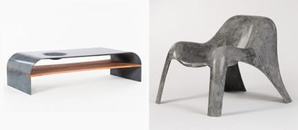 Press kit - Press release - Combining innovative materials in an exclusive way   – Making concrete respectable - PAULSBERG