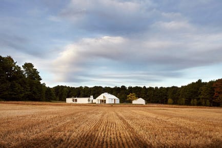 Press kit - Press release - Compass House by superkül Named Architizer A+ Awards Jury Winner - superkül