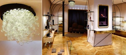 Press kit - Press release - Concept store / Karine Arabian - Joseph Grappin