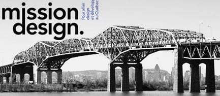 Press kit - Press release - Concours international d'architecture pour le Pont Champlain : Mission Design salue la décision de la Ville de Montréal - Mission Design