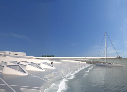 Press kit - Press release - DMMRC – Dubai Maritime Museum & Research Centre - Studio Niko Kapa