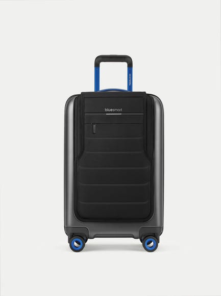 Press kit - Press release - Design Achievement to Impact Travelers Everywhere: Bluesmart One Suitcase Awarded “Best of the Best” Product Design by Red Dot - Bluesmart