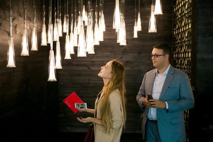 Press kit - Press release - Discover an innovative mix of inspiring brands at this year’s Downtown Design; The commercial centrepiece of Dubai Design Week, Dubai Design District (d3) | 27-30 October, 2015 - Downtown Design