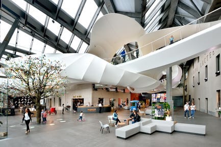 Press kit - Press release - Dutch design for Nestlé’s open house in Switzerland - Tinker imagineers